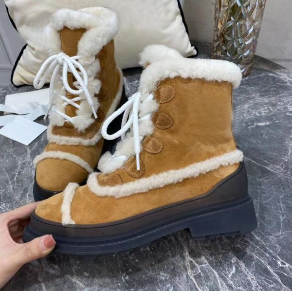 boots 2021 fashion combat boot woman shoes natural leather women's chunky winter thick fur warm women platform sneakers, Black
boots 2021 fashion combat boot woman shoes natural leather women's chunky winter thick fur warm women platform sneakers, Black