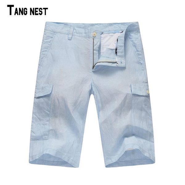 men casual shorts 2021 new linen solid knee length mens board shorts mkd798, White;black
men casual shorts 2021 new linen solid knee length mens board shorts mkd798, White;black