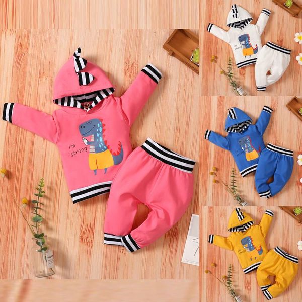 clothing sets 2022 baby pajamas set long sleeve tshirt pants suit infant toddler boy girl christmas clothes home outfits, White
clothing sets 2022 baby pajamas set long sleeve tshirt pants suit infant toddler boy girl christmas clothes home outfits, White