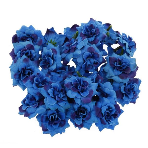 50pcs artificial faux silk stapelia flower heads home garden party decor (blue)
50pcs artificial faux silk stapelia flower heads home garden party decor (blue)