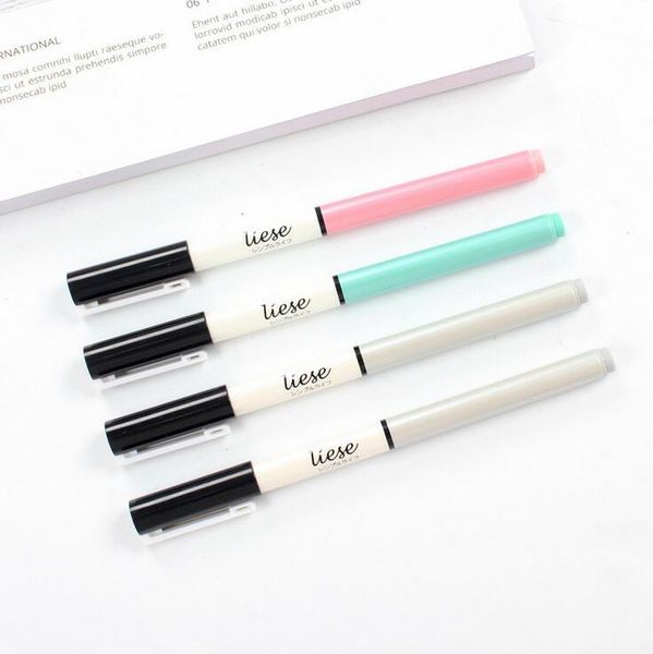 gel pens 36 pcs/lot simple liese pen ink marker school office supply escolar papelaria signature
gel pens 36 pcs/lot simple liese pen ink marker school office supply escolar papelaria signature
