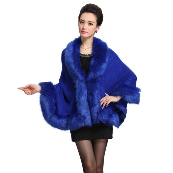 women's fur & faux elegant v lapel rex coat cape winter women big long shawl full trim cashmere cloak overcoat parka 2022, Black
women's fur & faux elegant v lapel rex coat cape winter women big long shawl full trim cashmere cloak overcoat parka 2022, Black