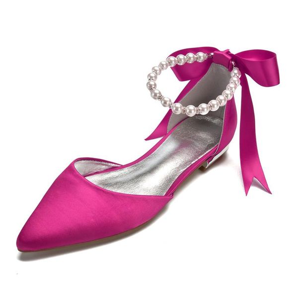 sandals comfort flat satin women shoes pointed toe ankle strap pearls ribbon formal prom evening wedding party dress flats, Black
sandals comfort flat satin women shoes pointed toe ankle strap pearls ribbon formal prom evening wedding party dress flats, Black