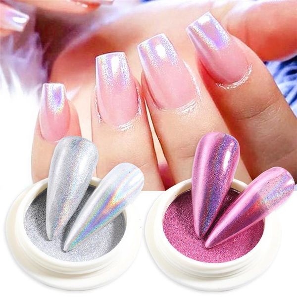 nail glitter 1box solid aurora powder mirror shiny transparent chameleon pigment dust chrome laser decoration, Silver;gold
nail glitter 1box solid aurora powder mirror shiny transparent chameleon pigment dust chrome laser decoration, Silver;gold