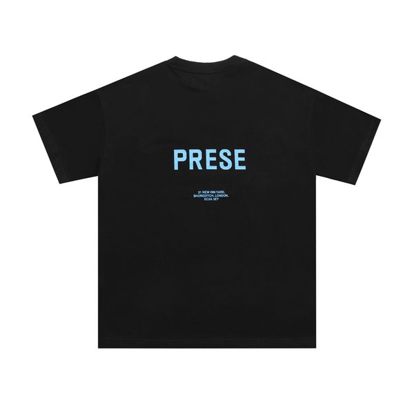 21fw europe uk t shirt high street tee spring summer men women skateboard streetwear tshirt, White;black 
21fw europe uk t shirt high street tee spring summer men women skateboard streetwear tshirt, White;black