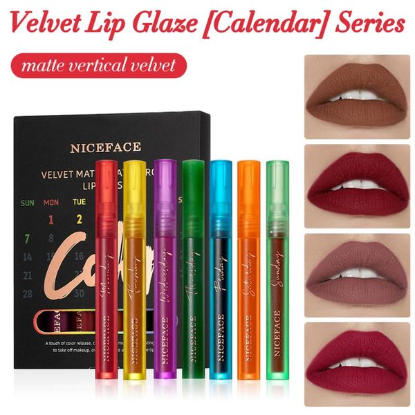 lip gloss for niceface set matte velvet liquid lipstick high color retention moisturizing long lasting girl friend
lip gloss for niceface set matte velvet liquid lipstick high color retention moisturizing long lasting girl friend