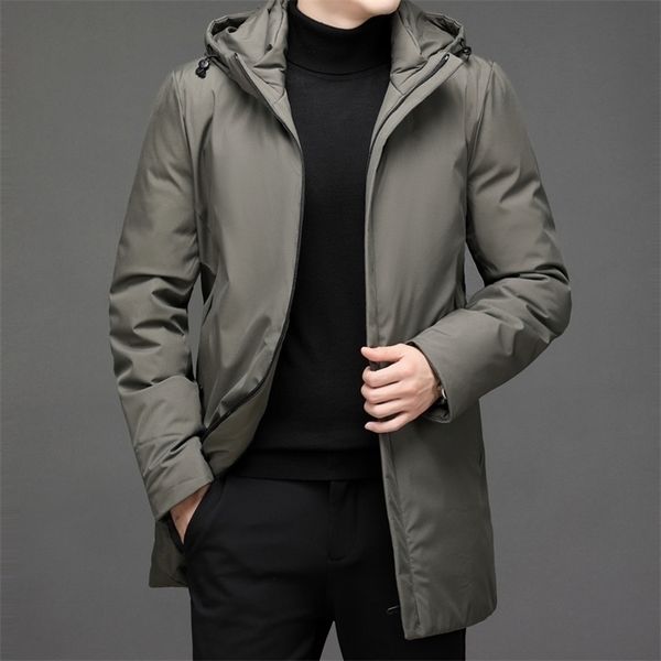 winter arrival men warm jacket coat casual thicken hooded parka male men's winter jacket size m-4xl 211216, Black
winter arrival men warm jacket coat casual thicken hooded parka male men's winter jacket size m-4xl 211216, Black