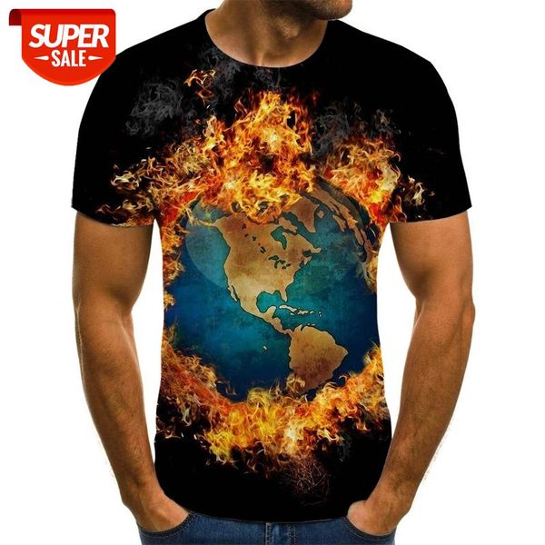 3d t shirt men tshirt summer t-shirt casual short sleeve tees o-neck streetwear flame #y88e, White;black
3d t shirt men tshirt summer t-shirt casual short sleeve tees o-neck streetwear flame #y88e, White;black