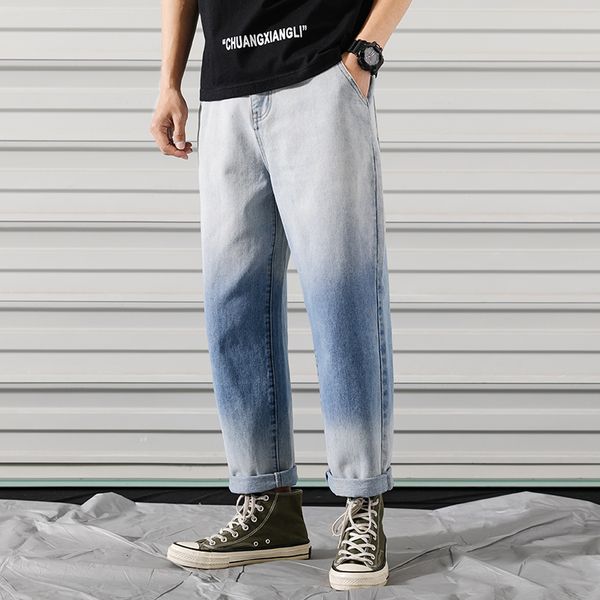 new hip hop design brand jeans for men's straight 2021 spring fashion punk skateboard moto bike vintage jean plus oversize z5dp, Blue
new hip hop design brand jeans for men's straight 2021 spring fashion punk skateboard moto bike vintage jean plus oversize z5dp, Blue