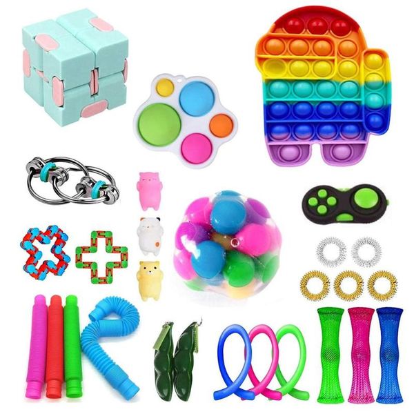 fitness balls drop toys3/17/20/23/26/28 pcs pack sensory toy set antistress relief autism anxiety bubble for kids adults
fitness balls drop toys3/17/20/23/26/28 pcs pack sensory toy set antistress relief autism anxiety bubble for kids adults