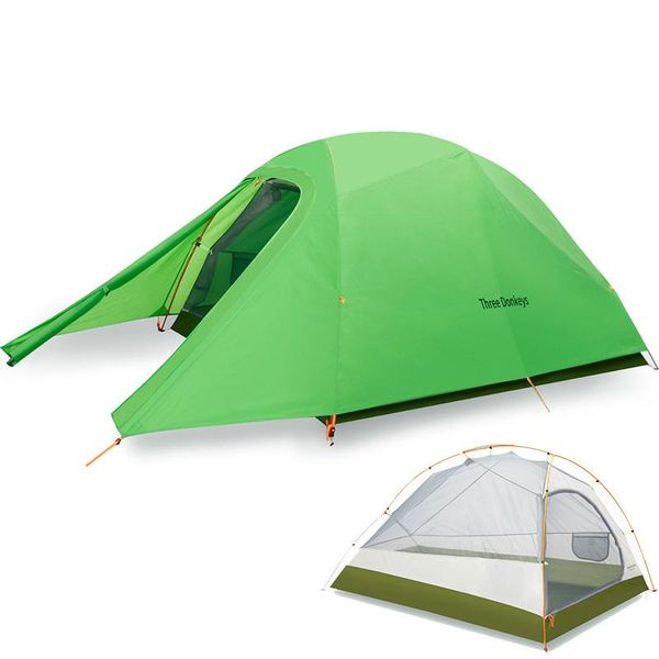 tents and shelters lightweight double layer camping tent 2-3-4 people widen outdoor windroof rainproof professional for hiking picnic travel
tents and shelters lightweight double layer camping tent 2-3-4 people widen outdoor windroof rainproof professional for hiking picnic travel