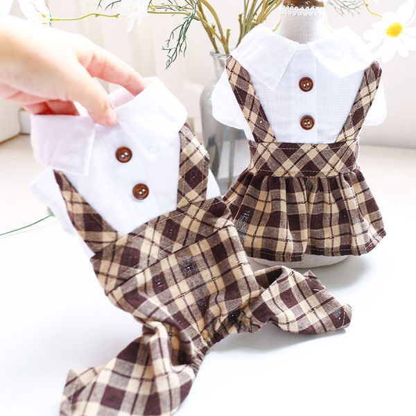 straight pet cloth lovers wear dog cat coffee lattice student strap pants skirt
straight pet cloth lovers wear dog cat coffee lattice student strap pants skirt