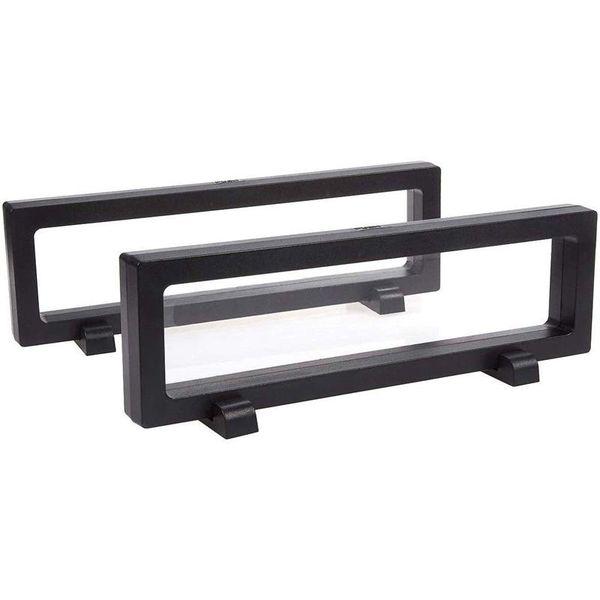 hooks & rails 3d floating frame shadow box display case coin jewelry with rectangular base 23x9cm
hooks & rails 3d floating frame shadow box display case coin jewelry with rectangular base 23x9cm