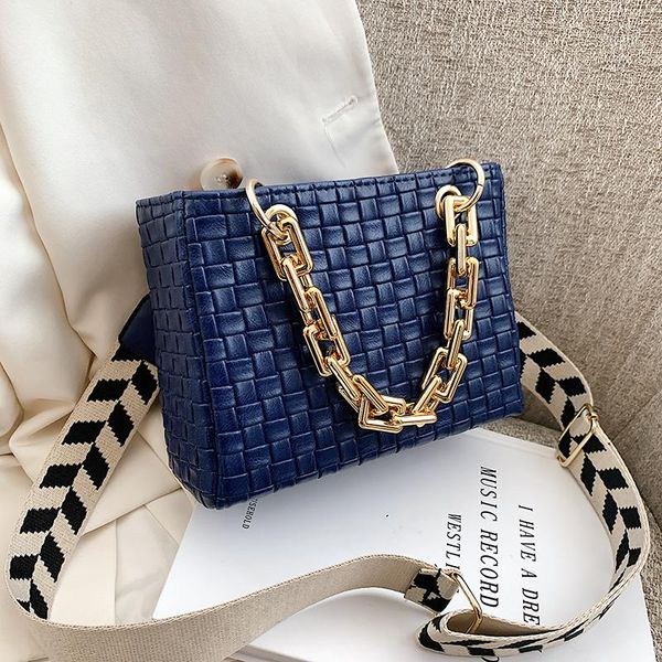 luxury designer handbag fashion pu leather woven women's chain handbag crossbody bag sac a main handbags for women
luxury designer handbag fashion pu leather woven women's chain handbag crossbody bag sac a main handbags for women
