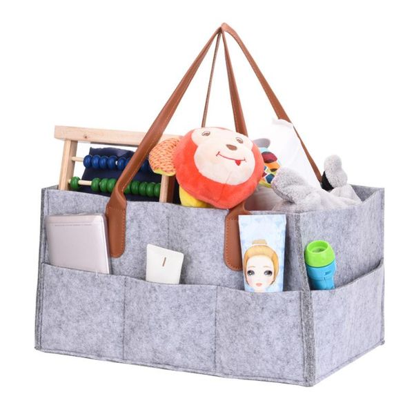 storage bags foldable felt bag diaper nappy caddy organizing children toys tote organizer baby organiser
storage bags foldable felt bag diaper nappy caddy organizing children toys tote organizer baby organiser