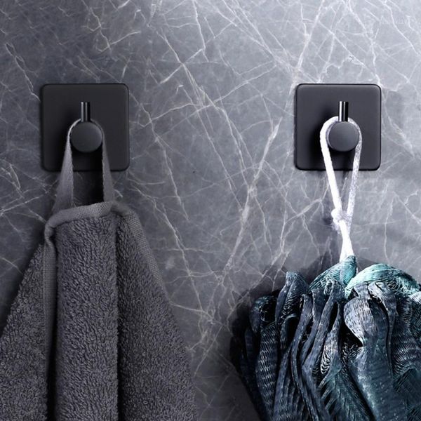 bathroom storage & organization 2/4/6 packs stainless steel adhesive hooks towel wall door hangers heavy duty for1
bathroom storage & organization 2/4/6 packs stainless steel adhesive hooks towel wall door hangers heavy duty for1