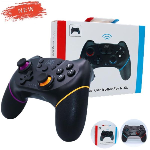 game controllers & joysticks wireless joystick for ns switch pro controller remote gamepad
game controllers & joysticks wireless joystick for ns switch pro controller remote gamepad