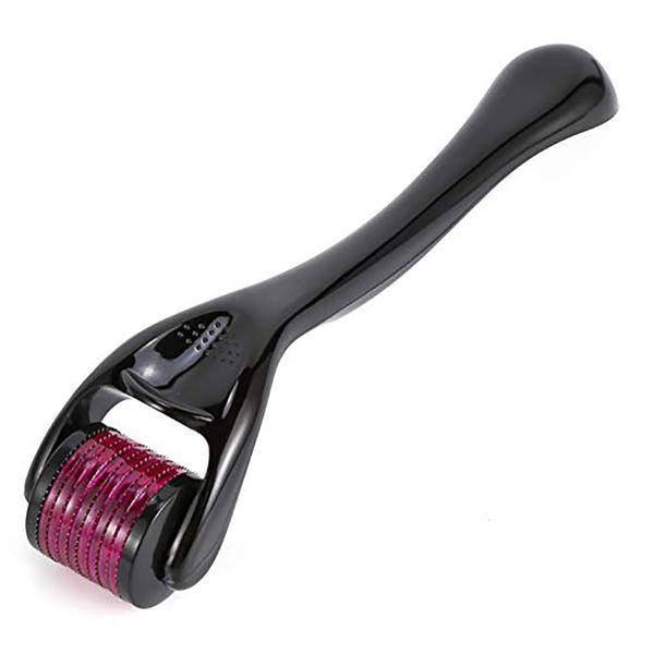 premium derma roller 0.25mm microneedle roller facial roller 540 titanium micro needle cosmetic beauty tool instrument (0.25mm
premium derma roller 0.25mm microneedle roller facial roller 540 titanium micro needle cosmetic beauty tool instrument (0.25mm