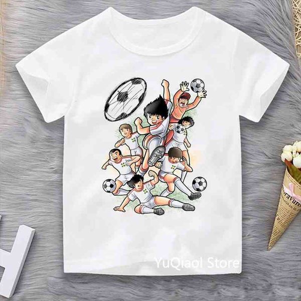 cartoon captain tsubasa t shirt kids clothing boys summer white short sleeve football lover birthday, Blue
cartoon captain tsubasa t shirt kids clothing boys summer white short sleeve football lover birthday, Blue