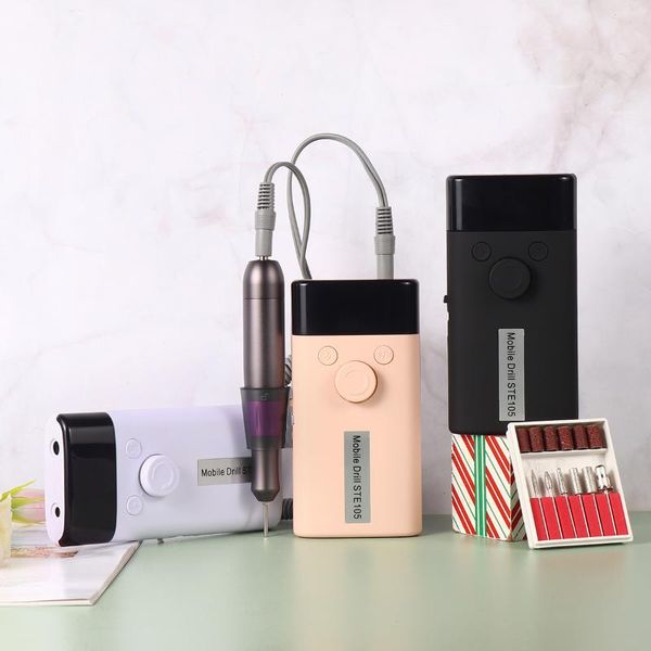 nail drill & accessories 30000rpm portable electric battery grinding machine bit set for pro manicure pedicure kit file drilling
nail drill & accessories 30000rpm portable electric battery grinding machine bit set for pro manicure pedicure kit file drilling