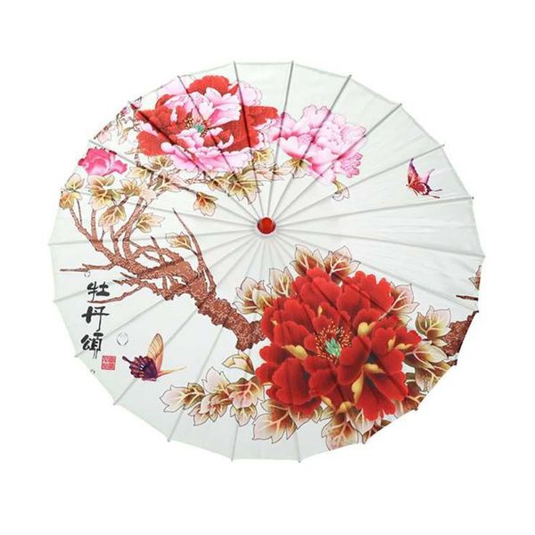 zl cheongsam performance dance umbrella silk cloth umbrella #10 guo se tian xiang (customized from batch 50)
zl cheongsam performance dance umbrella silk cloth umbrella #10 guo se tian xiang (customized from batch 50)