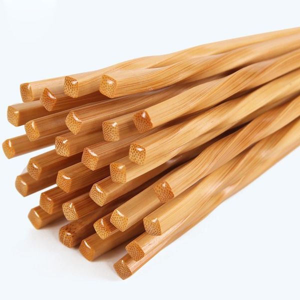 chopsticks creative japanese home-use bamboo natural eco-friendly non-slip sushi restaurant tableware 6 pairs/set
chopsticks creative japanese home-use bamboo natural eco-friendly non-slip sushi restaurant tableware 6 pairs/set