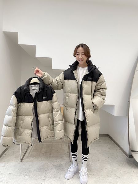ladies down jacket european 2021 men's and women's same white duck fashion couple's down et korean casual women, Black
ladies down jacket european 2021 men's and women's same white duck fashion couple's down et korean casual women, Black