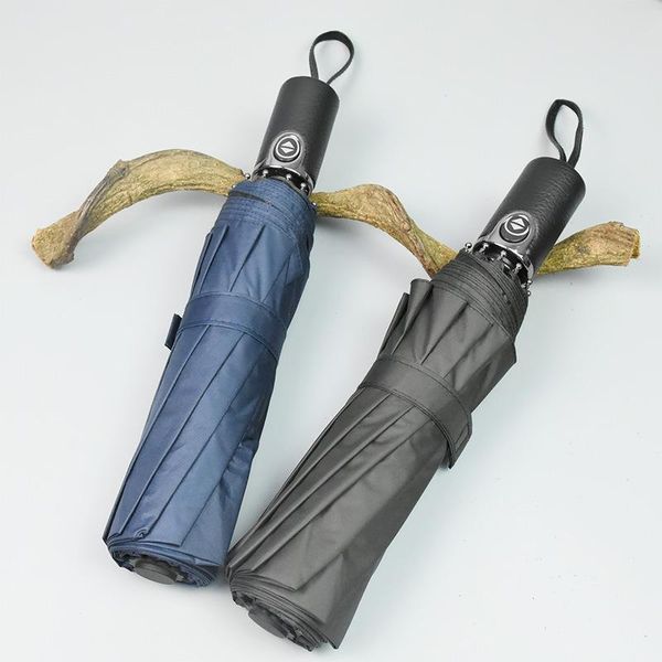 umbrellas jesse kamm shigu fully automatic umbrella business man leather handle with triple folding for wind protection
umbrellas jesse kamm shigu fully automatic umbrella business man leather handle with triple folding for wind protection