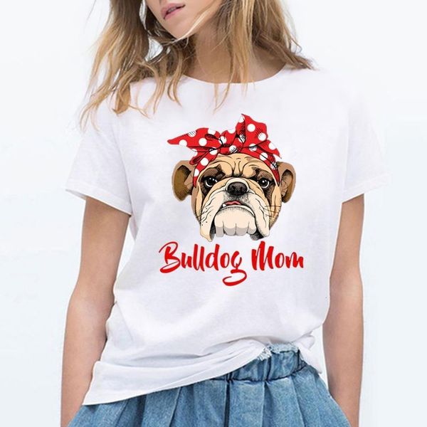 funny bulldog mom t shirt women graphic casual t-shirt femme summer short sleeve tshirt white vintage hipster tee shirts
funny bulldog mom t shirt women graphic casual t-shirt femme summer short sleeve tshirt white vintage hipster tee shirts