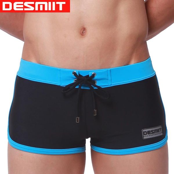 one-piece suits desmiit brand men's swimming trunks for swimwear men swimsuit man swim briefs shorts beach wear sunga
one-piece suits desmiit brand men's swimming trunks for swimwear men swimsuit man swim briefs shorts beach wear sunga