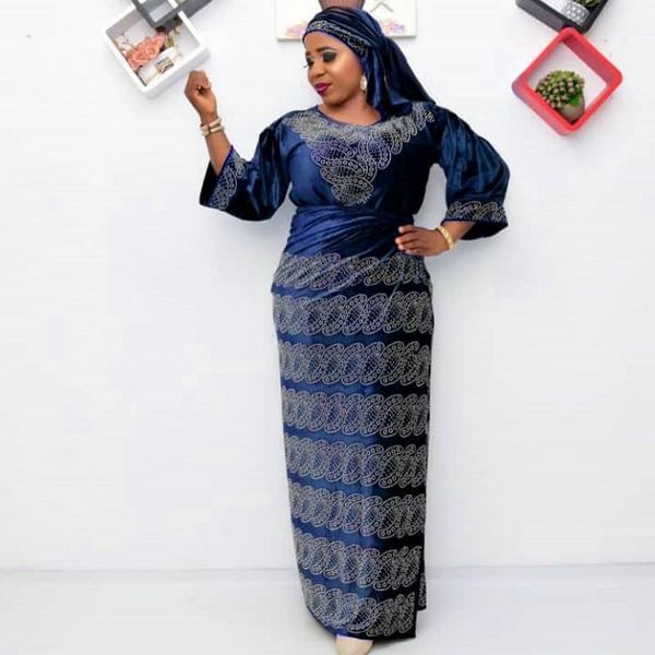 african clothes for women 2 piece set and skirt outfits with turban spring autumn new diamond velvet african women clothing, Red
african clothes for women 2 piece set and skirt outfits with turban spring autumn new diamond velvet african women clothing, Red