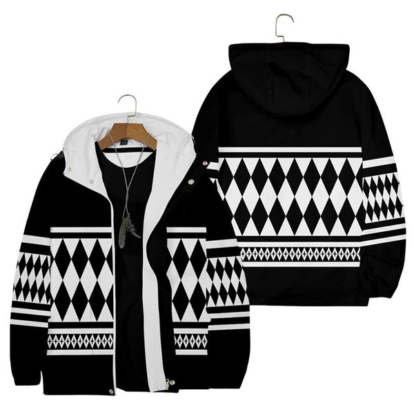 men's hoodies & sweatshirts 2021 arrival 3d original tokyo revengers windbreaker hooded toot can hit color zipper coat anime clothes, Black
men's hoodies & sweatshirts 2021 arrival 3d original tokyo revengers windbreaker hooded toot can hit color zipper coat anime clothes, Black