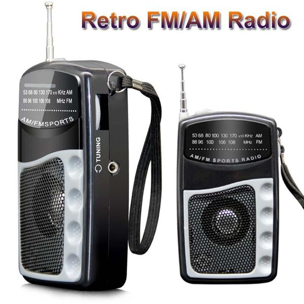mini fm am radio portable retro receiver with antenna built-in speaker support headphone 2* battery not included
mini fm am radio portable retro receiver with antenna built-in speaker support headphone 2* battery not included