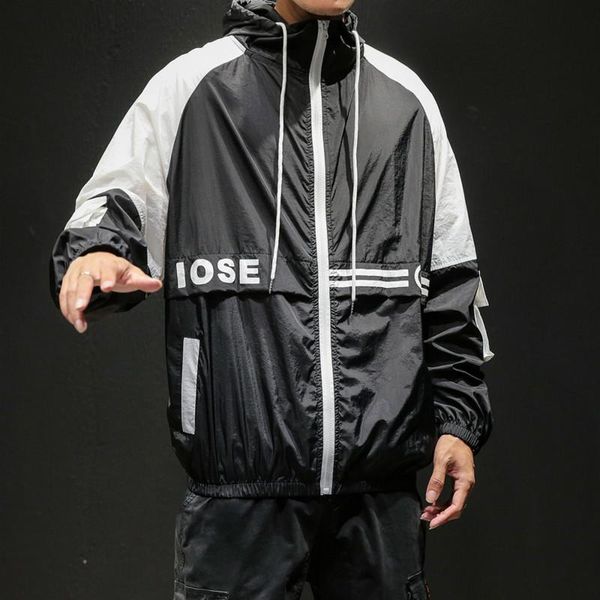 men's jackets summer japanese stitching tooling sun protection clothing large size fat tide brand loose ultra-thin handsome hip hop coa, Black;brown
men's jackets summer japanese stitching tooling sun protection clothing large size fat tide brand loose ultra-thin handsome hip hop coa, Black;brown