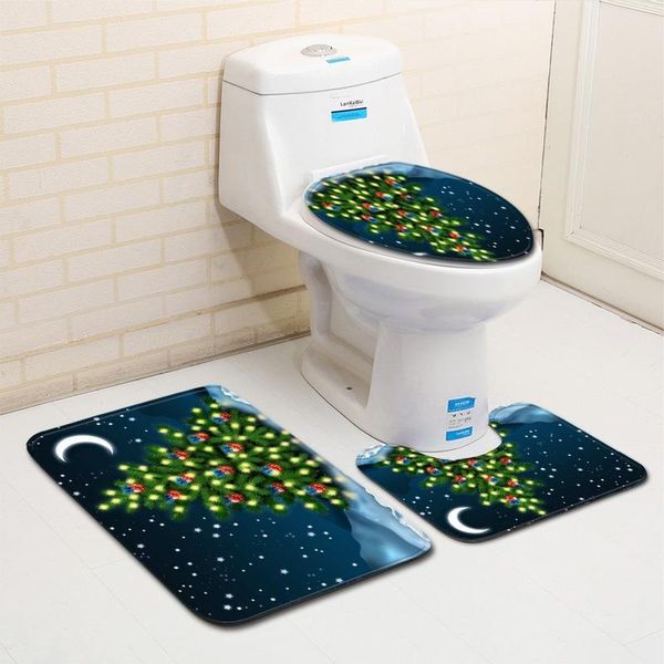 bath mats christmas tree pattern bathroom mat wc rug rugs baths products toilet set non-slip
bath mats christmas tree pattern bathroom mat wc rug rugs baths products toilet set non-slip