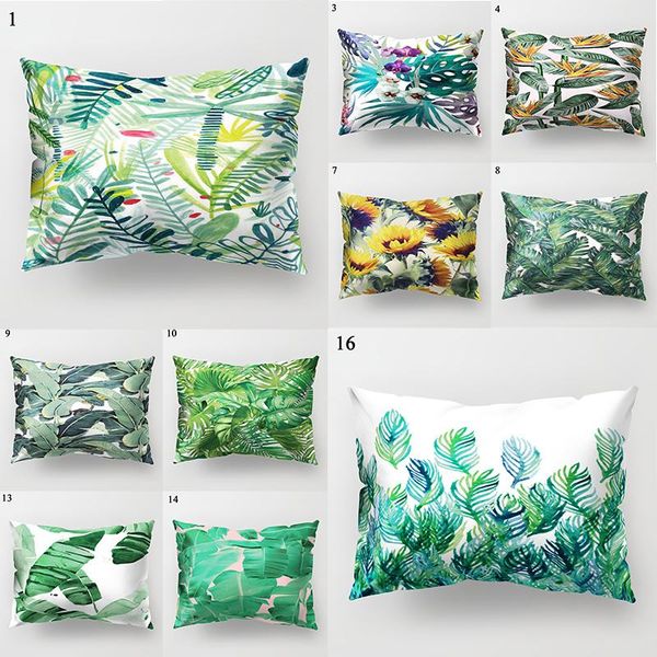 nordic style green tropical leaves printed cushion cover banana palm leaves home decorative sofa car chair throw pillow case
nordic style green tropical leaves printed cushion cover banana palm leaves home decorative sofa car chair throw pillow case