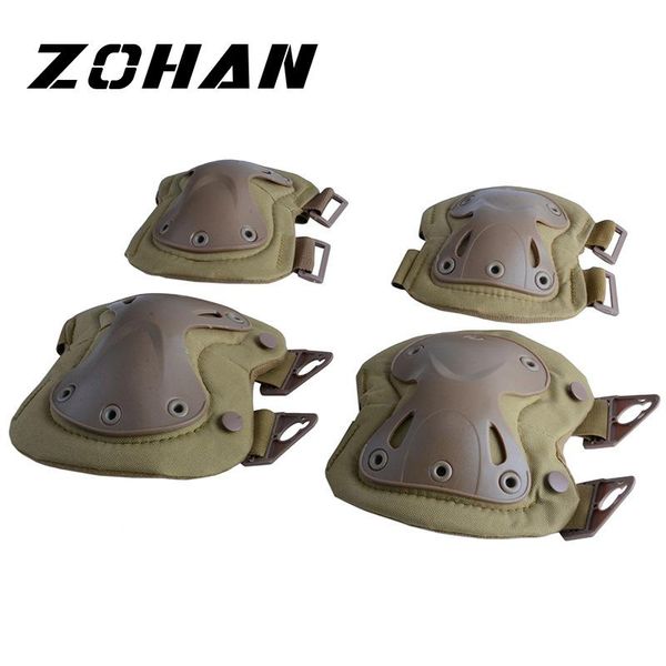 elbow & knee pads tactical kneepad pad military protector army outdoor sport working combat hunting skating safety gear, Black;gray
elbow & knee pads tactical kneepad pad military protector army outdoor sport working combat hunting skating safety gear, Black;gray