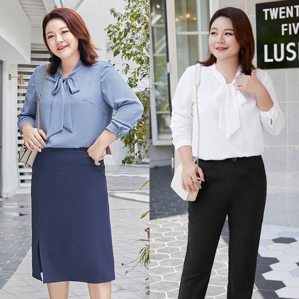 women's blouses & shirts women blouse large size loose long-sleeved chiffon shirt for spring autumn blusas ropa de mujer, White
women's blouses & shirts women blouse large size loose long-sleeved chiffon shirt for spring autumn blusas ropa de mujer, White