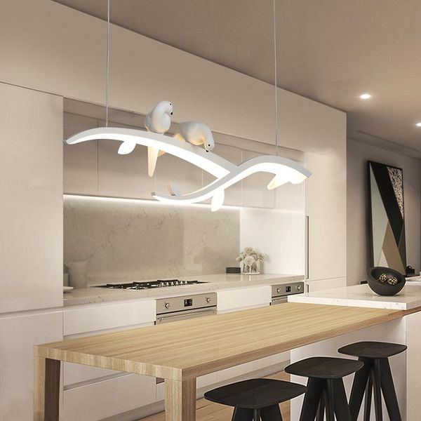 led white bird pendant lighting living room bedroom decoration hanging lamp 90-260v kitchen restaurant pendant lamps fixtures
led white bird pendant lighting living room bedroom decoration hanging lamp 90-260v kitchen restaurant pendant lamps fixtures
