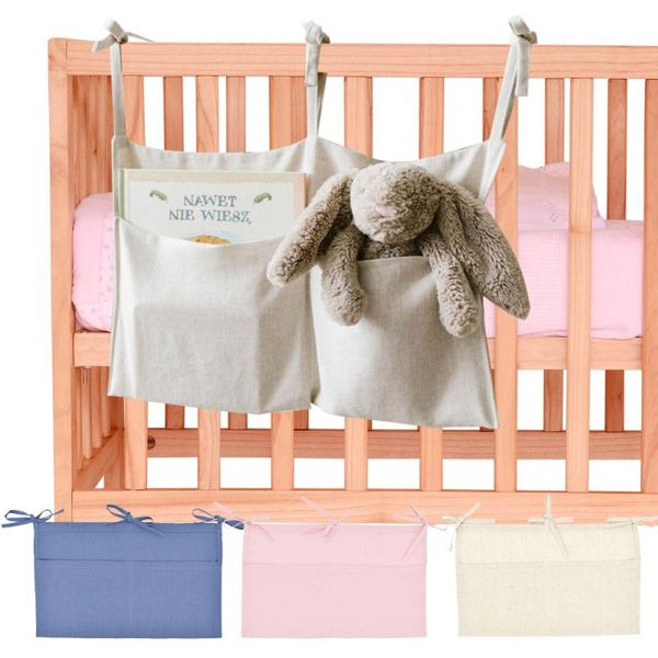 storage bags baby crib organizer bedside bed hanging cotton toy diaper pocket bedding set accessories nappy store
storage bags baby crib organizer bedside bed hanging cotton toy diaper pocket bedding set accessories nappy store