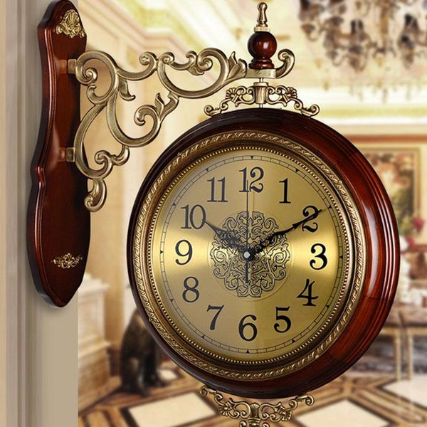 wall clocks creative decorative clock european style nodic vintage digital kitchen orologi da parete home watch qab50wc
wall clocks creative decorative clock european style nodic vintage digital kitchen orologi da parete home watch qab50wc