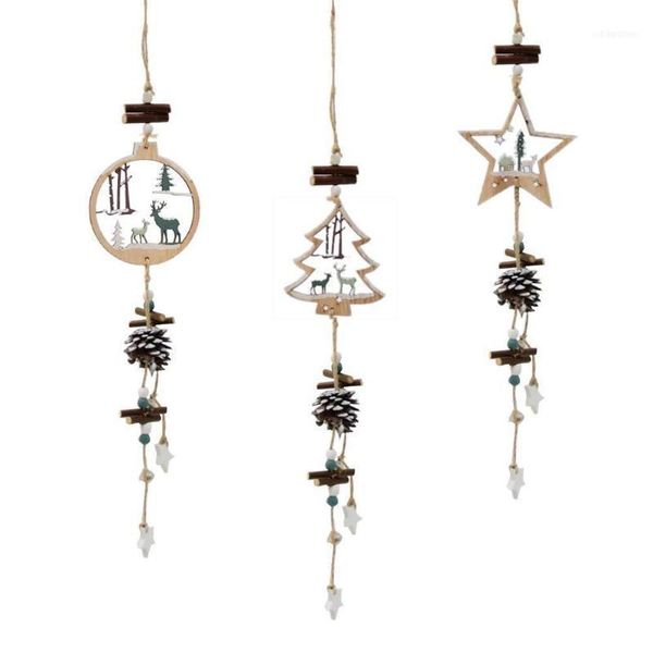 christmas decorations 1pcs wooden treechristmas tree decoration five-pointed star pattern pendant hanging ornament decor gift1
christmas decorations 1pcs wooden treechristmas tree decoration five-pointed star pattern pendant hanging ornament decor gift1