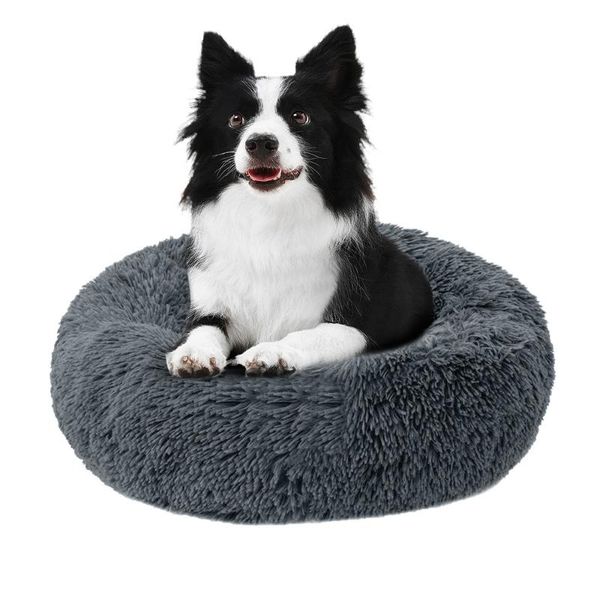 kennels & pens dog round long plush beds for large dogs cushion super soft fluffy comfortable washable pet calming bed cats sofa mats
kennels & pens dog round long plush beds for large dogs cushion super soft fluffy comfortable washable pet calming bed cats sofa mats