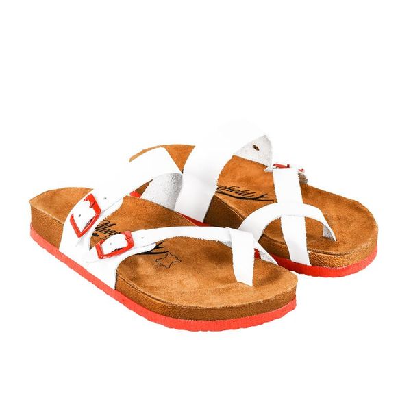 moosefield genuine leather white flip-flops women slippers md-7mmf new model summer season, Black
moosefield genuine leather white flip-flops women slippers md-7mmf new model summer season, Black