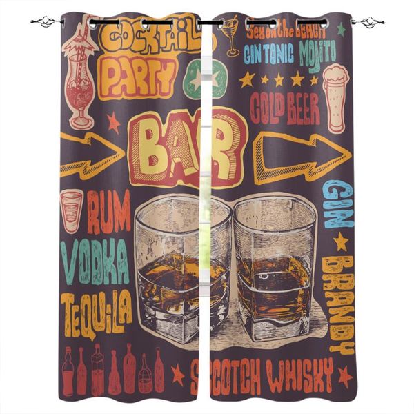 curtain & drapes wine glass beer retro english window home decor curtains for living room bedroom kitchen door
curtain & drapes wine glass beer retro english window home decor curtains for living room bedroom kitchen door