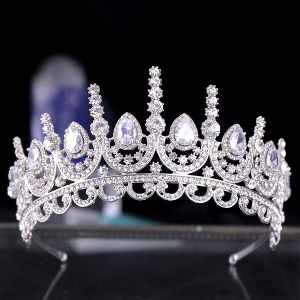 hair clips & barrettes silver tiara rhinestone headband crown and tiaras bridal headwear wedding accessories for women princess jewelry, Golden;silver
hair clips & barrettes silver tiara rhinestone headband crown and tiaras bridal headwear wedding accessories for women princess jewelry, Golden;silver