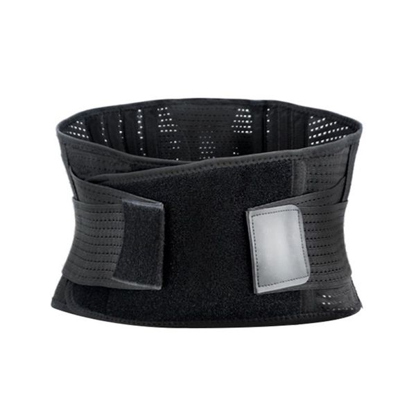 waist support sports back brace breathable belt adjustable pain relief protective, Black;gray
waist support sports back brace breathable belt adjustable pain relief protective, Black;gray