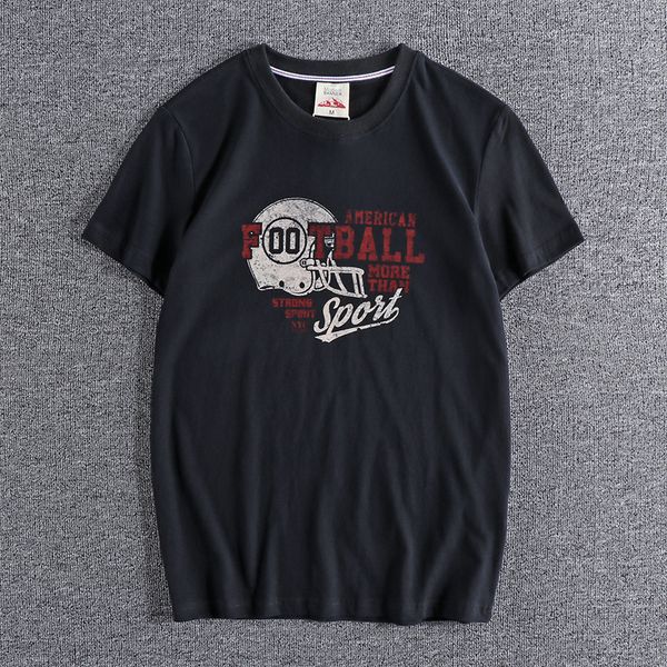 2021 new baseball print short sleeve men's fashion simple black t-shirt cotton shirt 0855 slso, White;black
2021 new baseball print short sleeve men's fashion simple black t-shirt cotton shirt 0855 slso, White;black