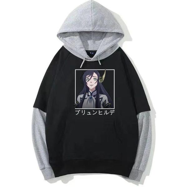 men's hoodies & sweatshirts 2021 anime record of ragnarok long sleeve streetwear for women/men, Black
men's hoodies & sweatshirts 2021 anime record of ragnarok long sleeve streetwear for women/men, Black