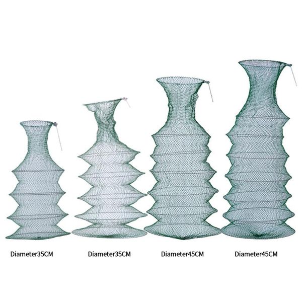 fishing accessories monofilament small mesh fish net shrimp cage cast trap network foldable tackle
fishing accessories monofilament small mesh fish net shrimp cage cast trap network foldable tackle